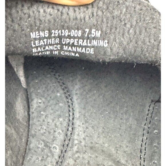 Stacy Adams Newcomb Moc Toe Bit Loafers Black Suede Size 7.5 M Slip-On Pre-Owned - Picture 11 of 11